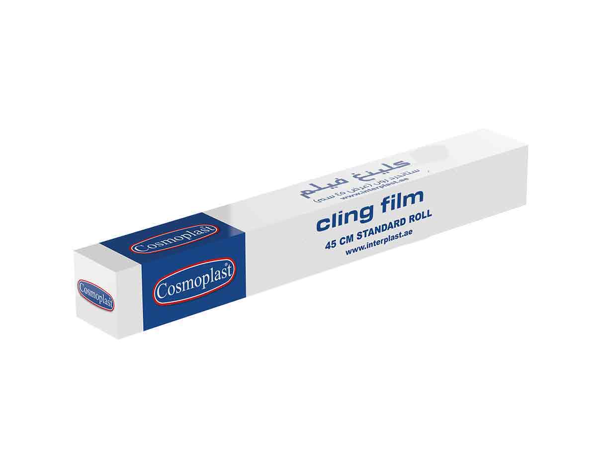 Cling Film 45Cm Standard Roll