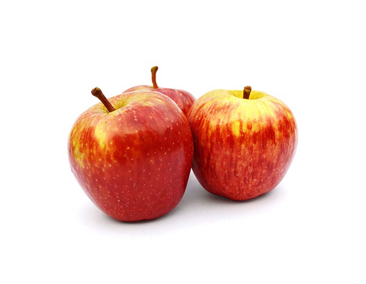 Organic Braeburn Apples