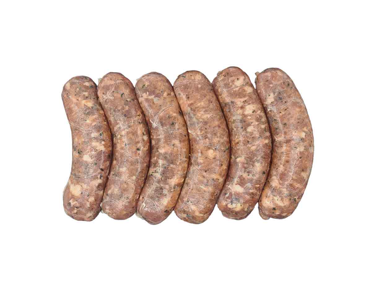 Sweet Italian Pork Sausage 