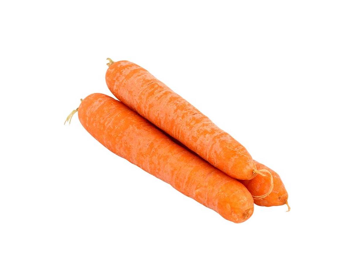 Organic Carrot