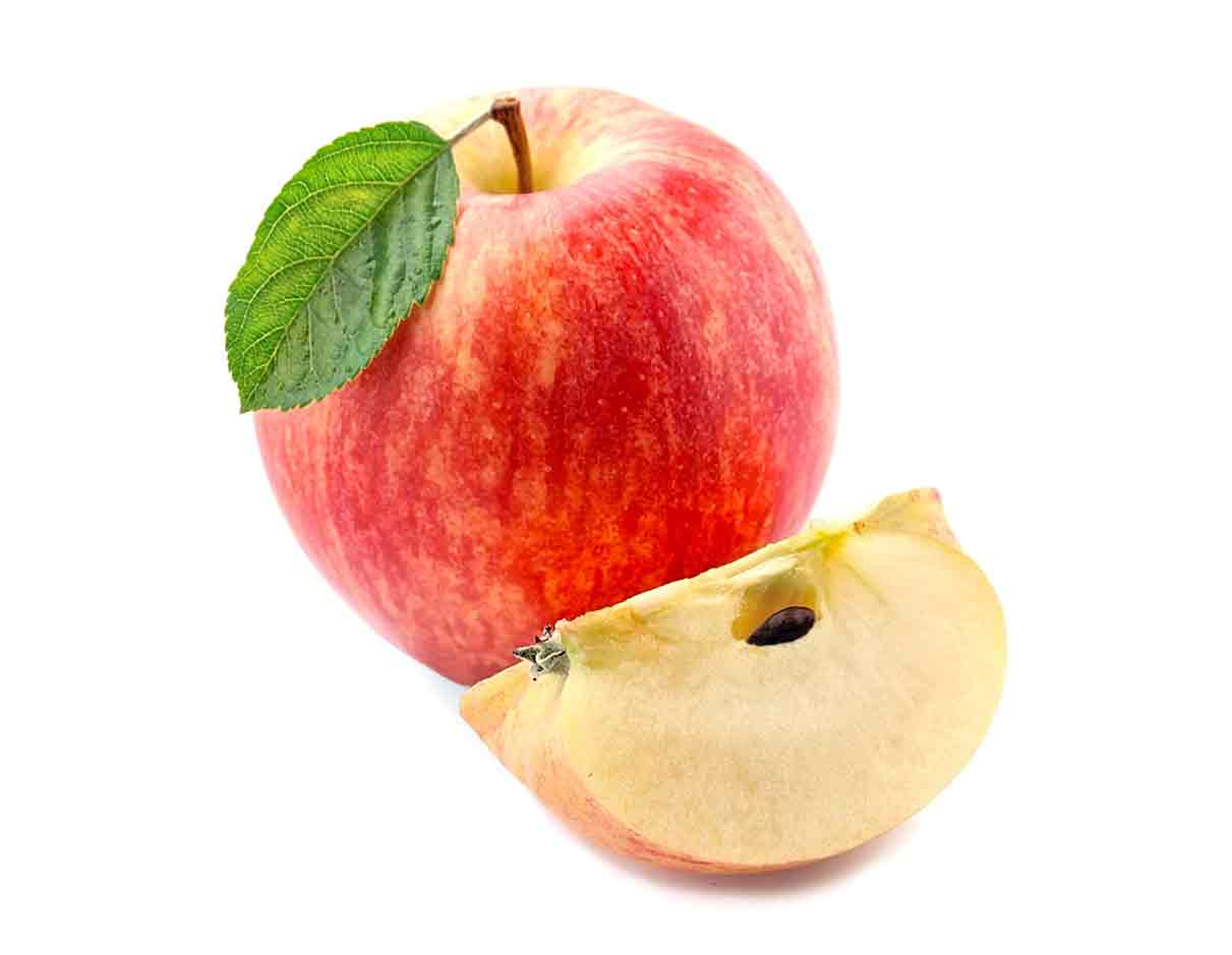 Organic Fuji Apples