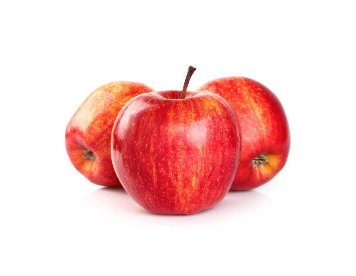 Organic Royal Gala Apples