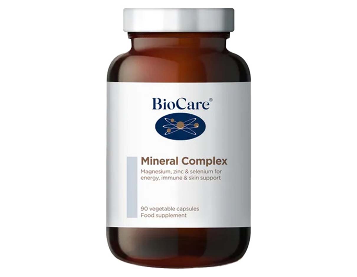 Mineral Complex Caps 
