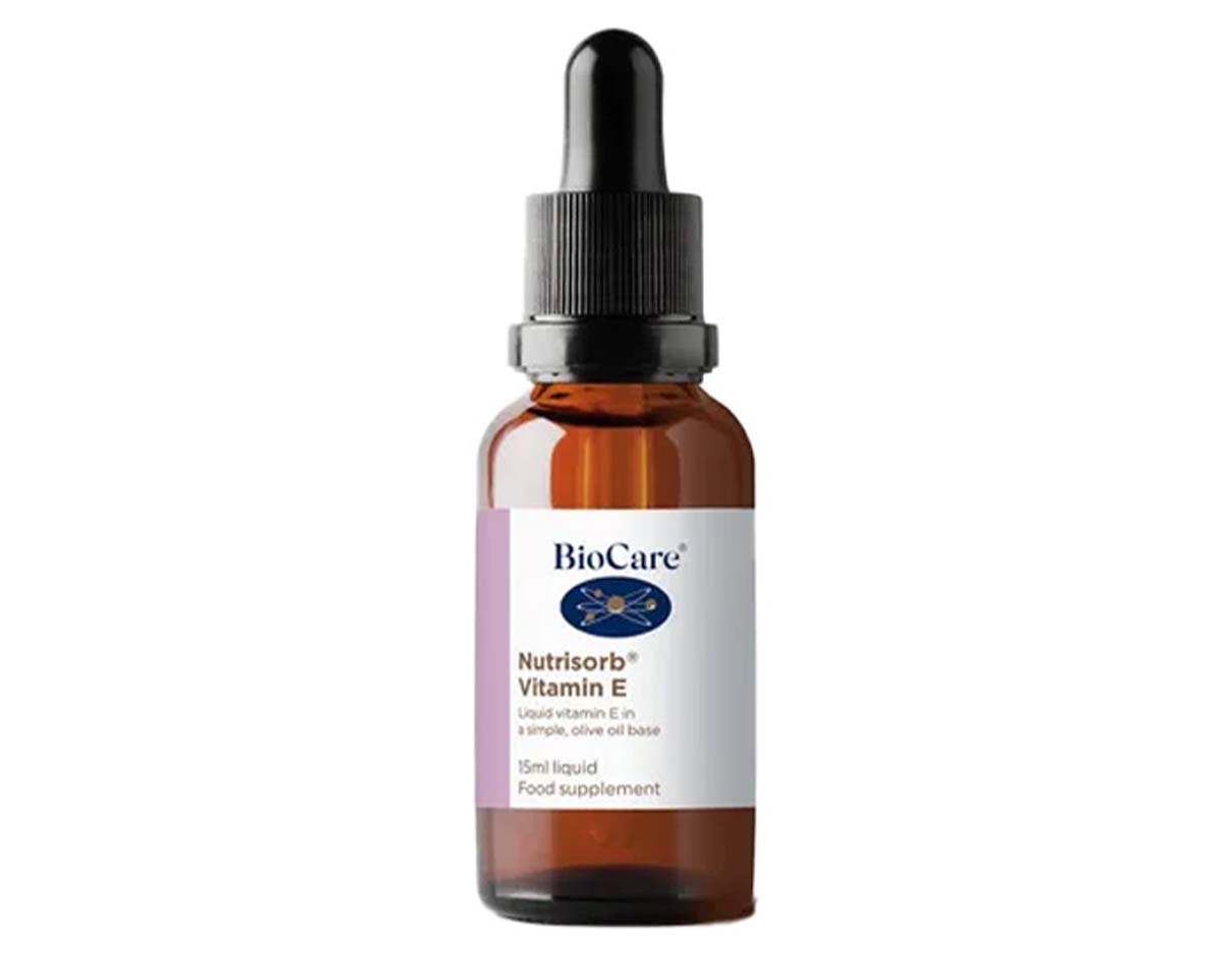 Nutrisorb Vitamin E Liquid 