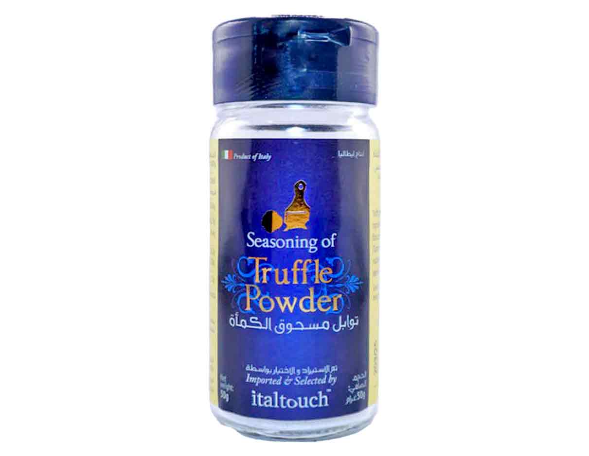 Italtouch Seasoning of Truffle Powder 50g, Not-So-Organic
