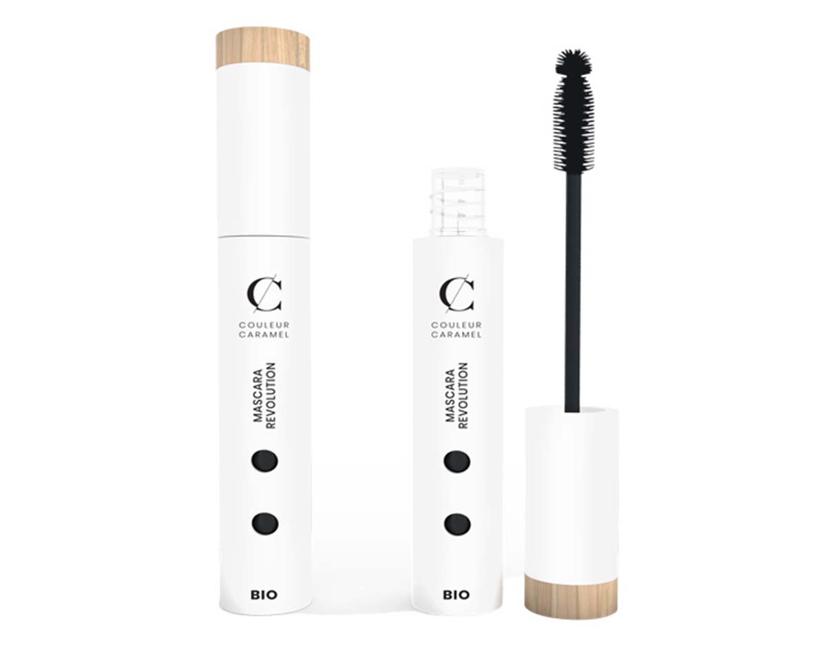Organic Revolution Mascara N°91 Extra Black  