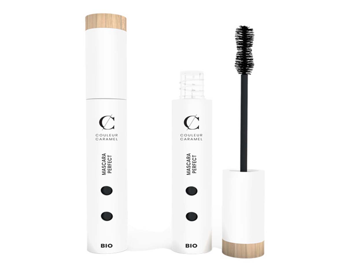 Organic Perfect Mascara N°41 Extra Black 