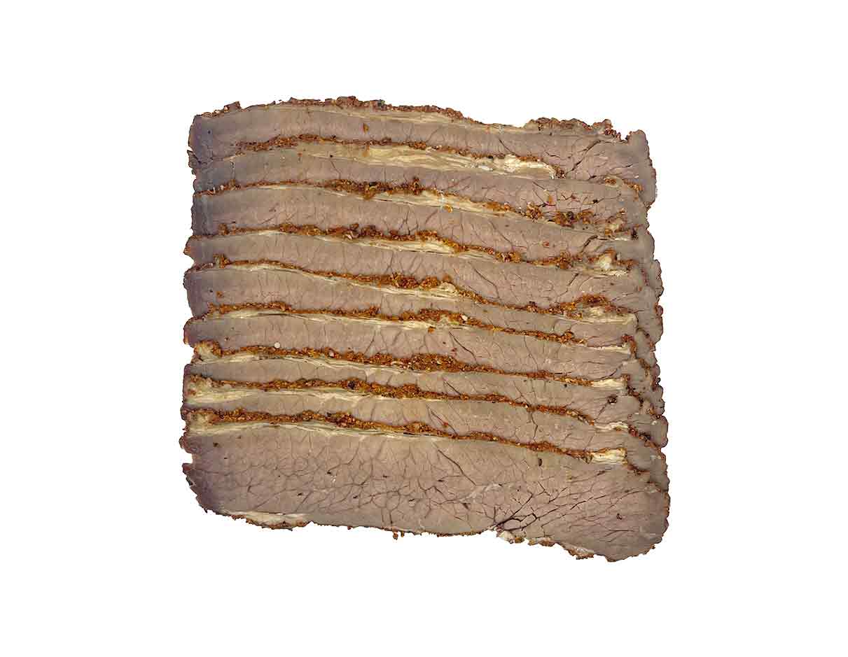 Organic Beef Pastrami