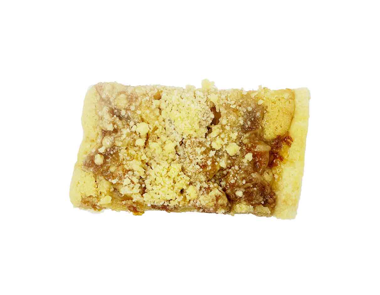 أو أف سي المشمش فطيرة دانماركية العضوي