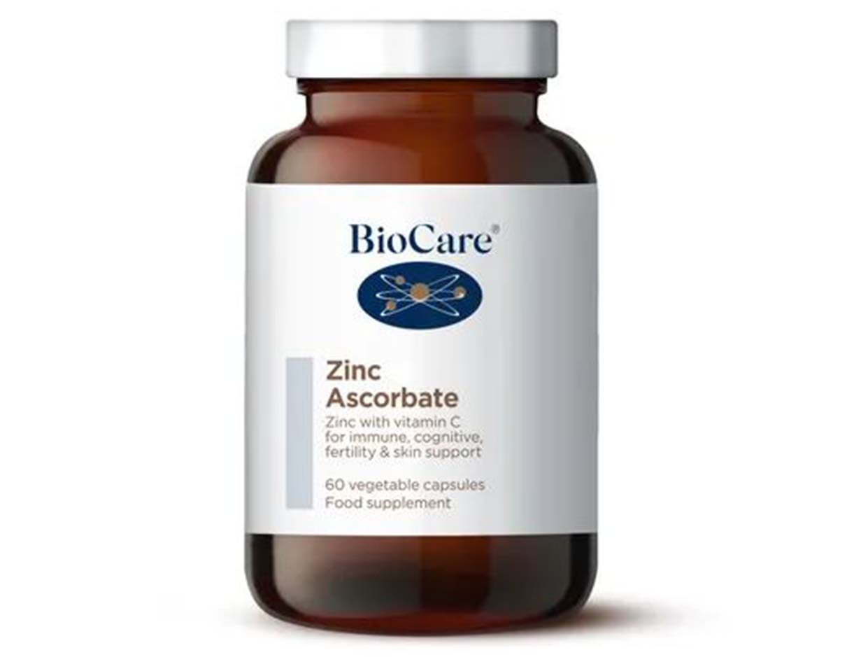 Zinc Ascorbate Caps