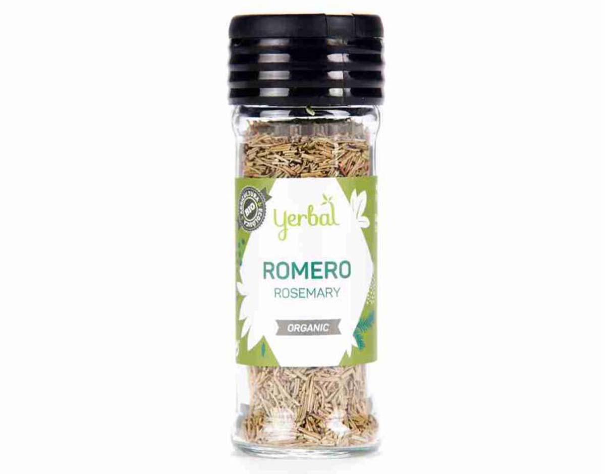 Organic Dry Rosemary 