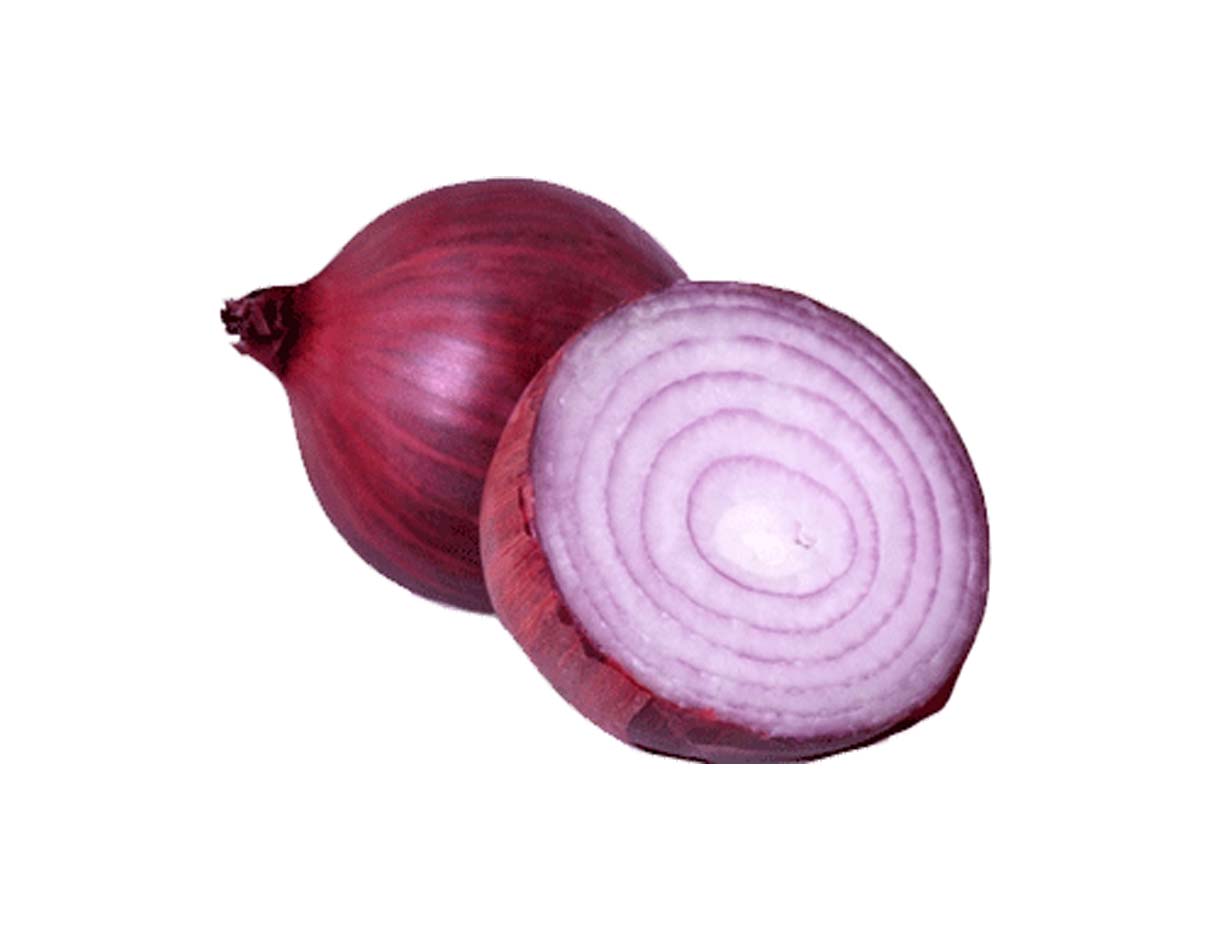 Organic Red Onions
