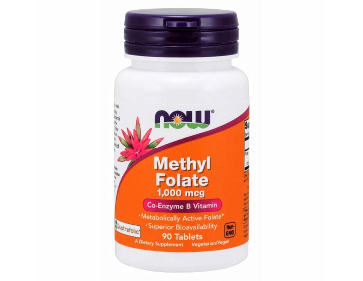 Methyl Folate 1000mcg Tablets