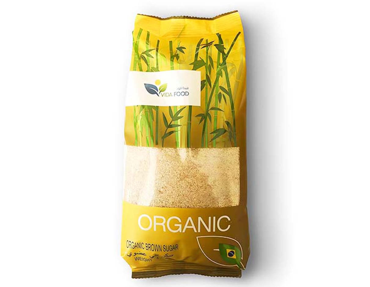Organic Brown Sugar 