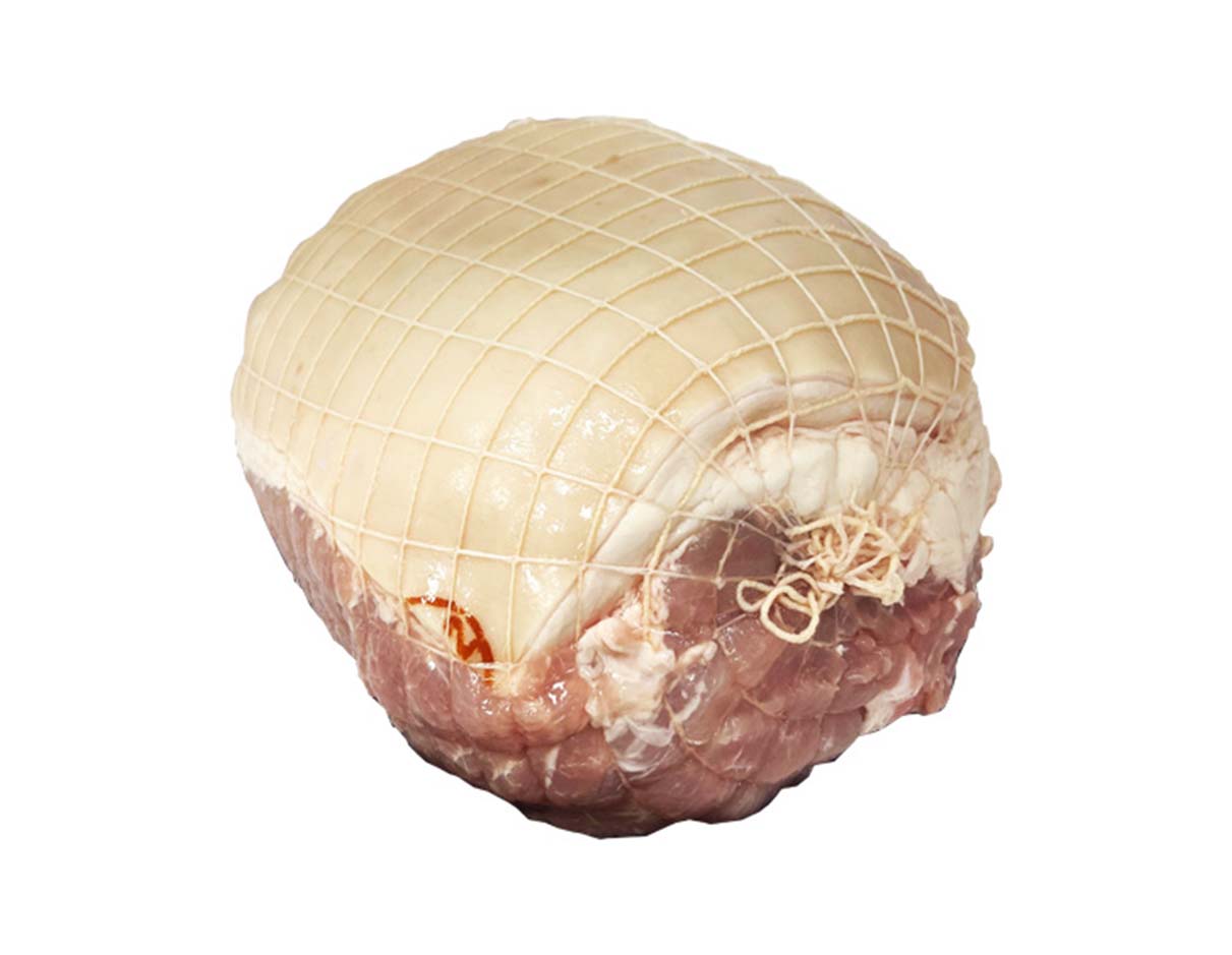 Fresh Pork Ham (Hormone Free & Antibiotic Free) Non Halal 