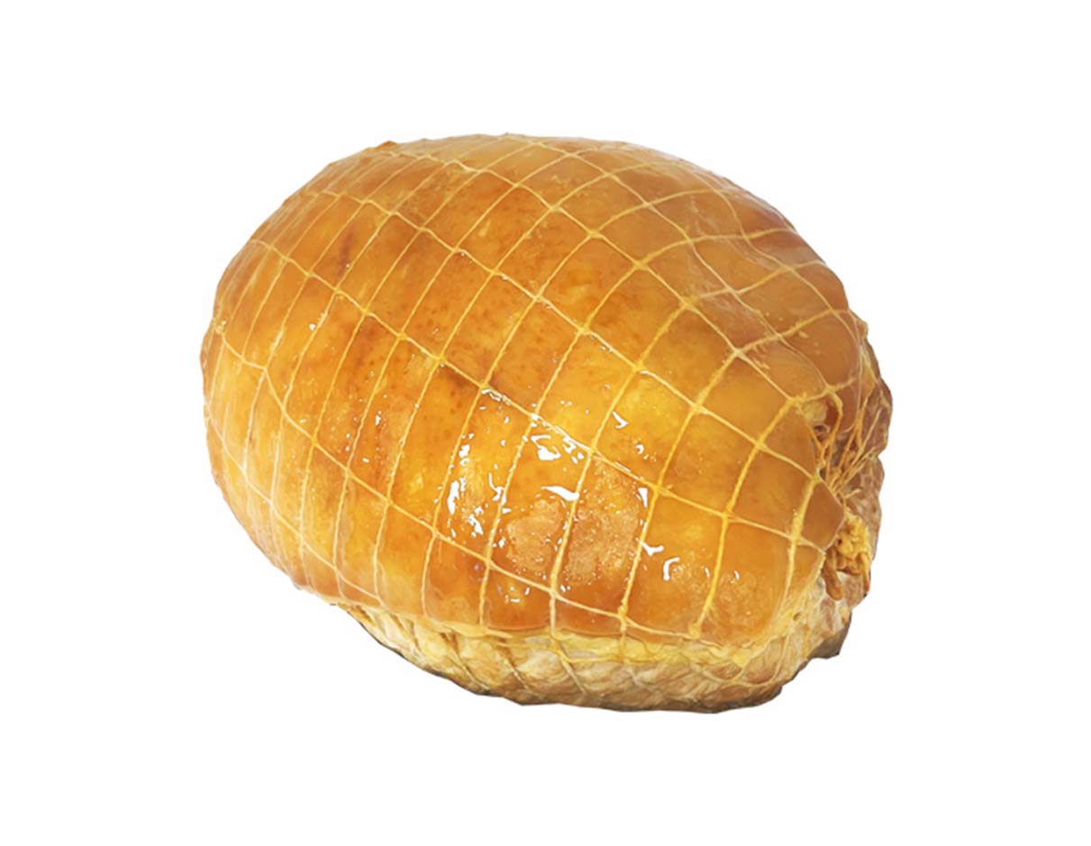 Honey Glazed Pork Ham (Hormone Free & Antibiotic Free) Non Halal