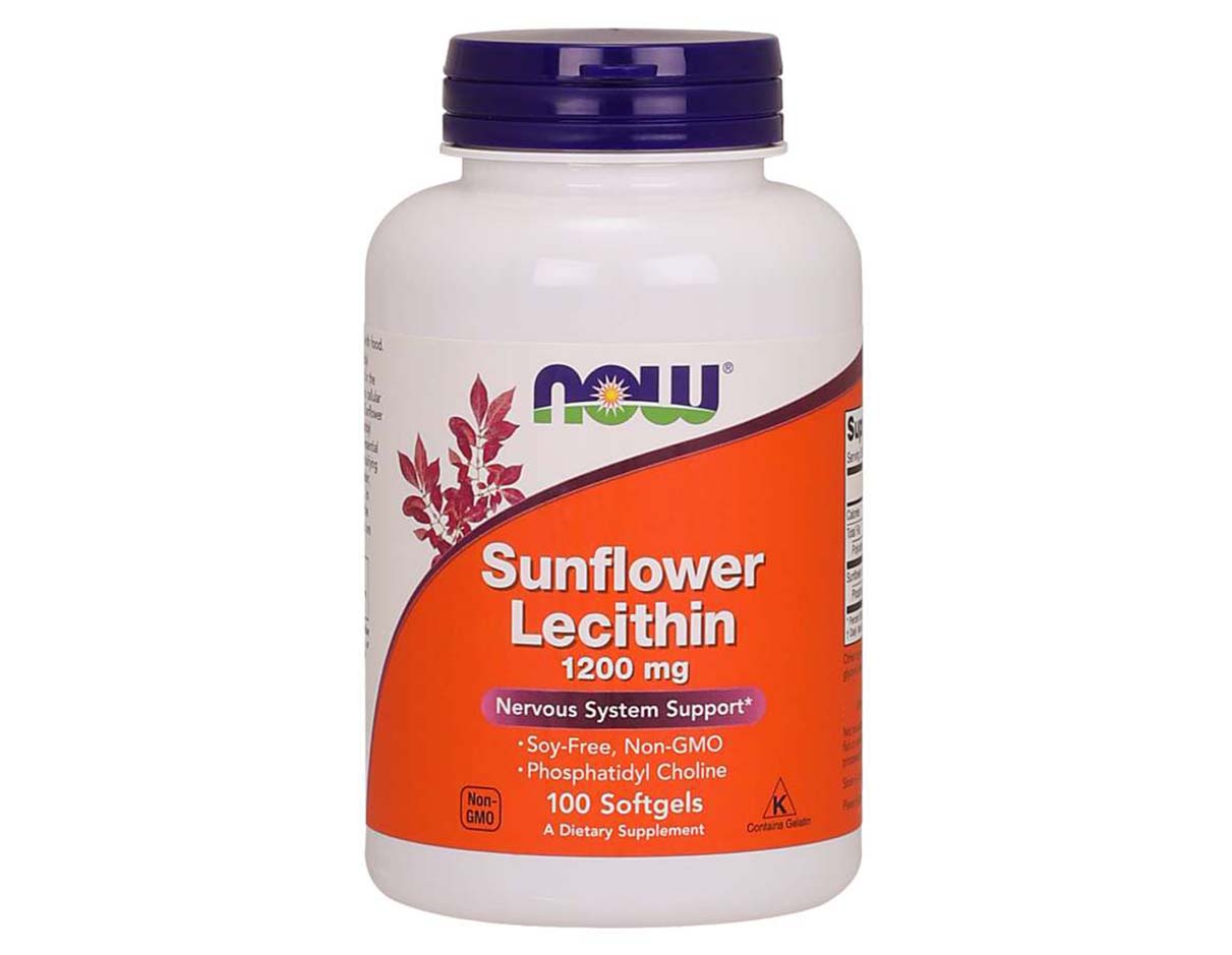Organic Sunflower Lecithin, Gluten Free