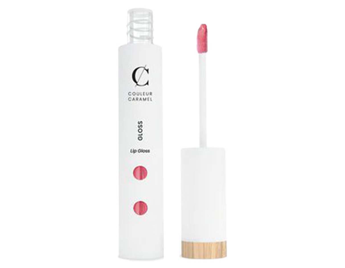 Organic Lip Gloss N°811 Glam Kiss