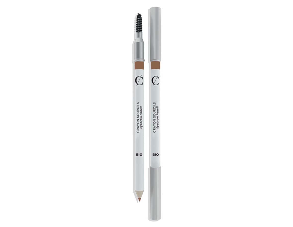 Organic Eyebrow Pencil N°120 Brown