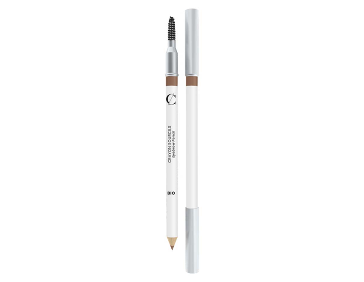 Organic Eyebrow Pencil N°127 Dark Blonde