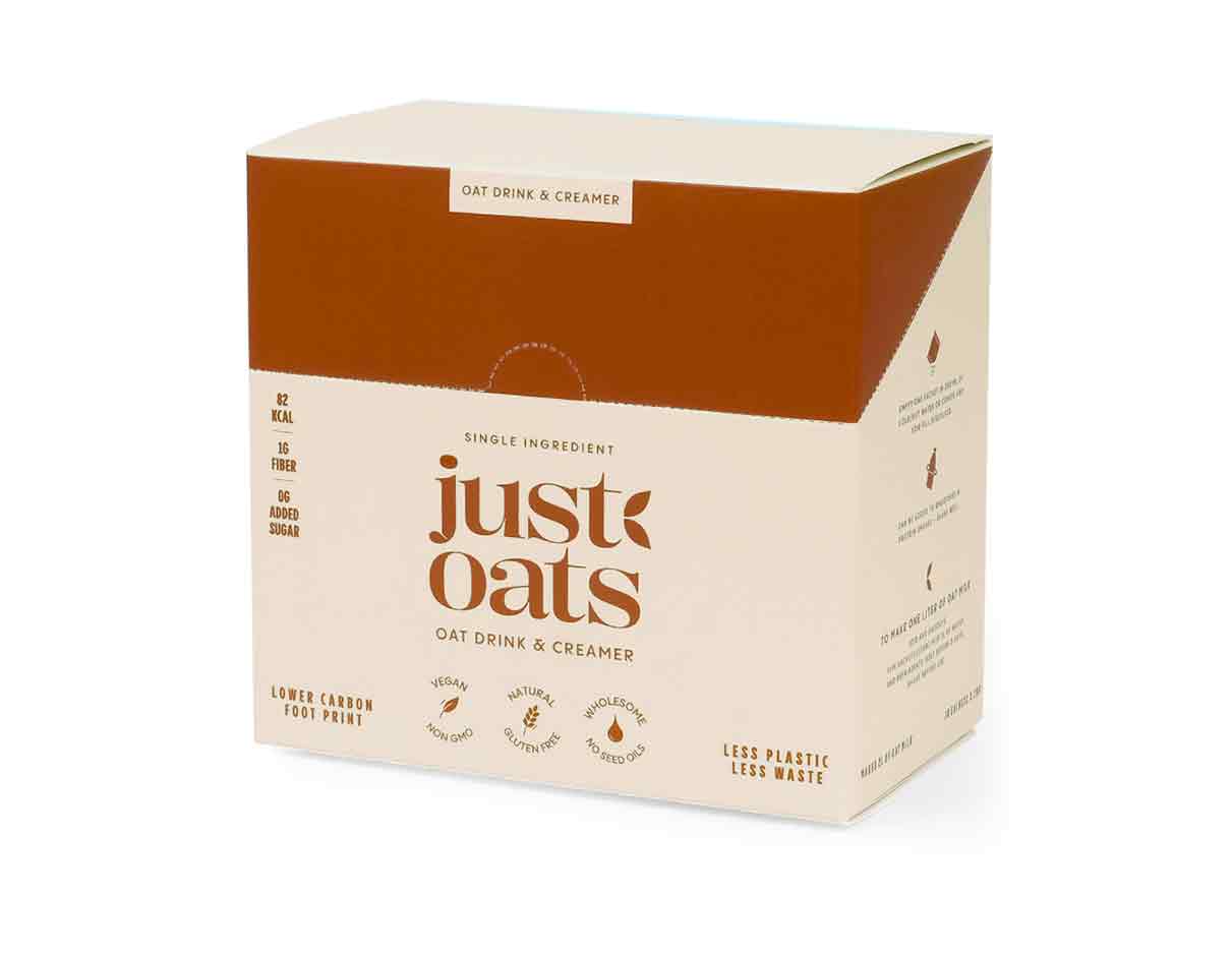 Oat Drink & Creamer, Gluten Free