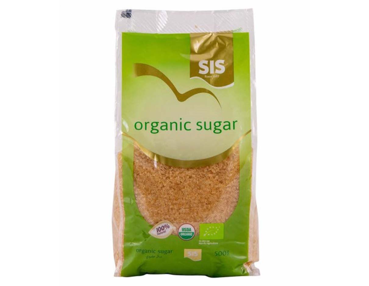 Organic Brown Sugar 