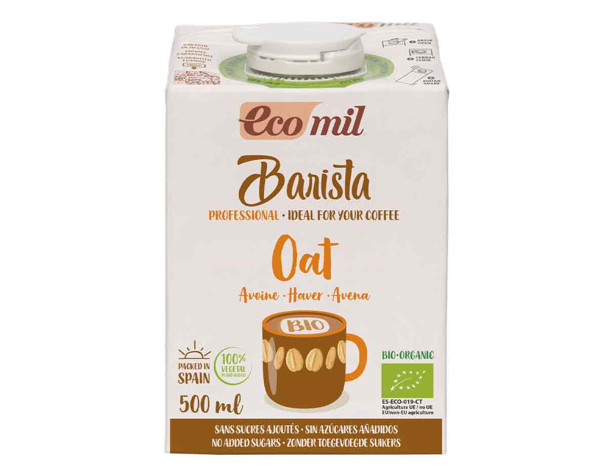 Organic Barista Oat Milk