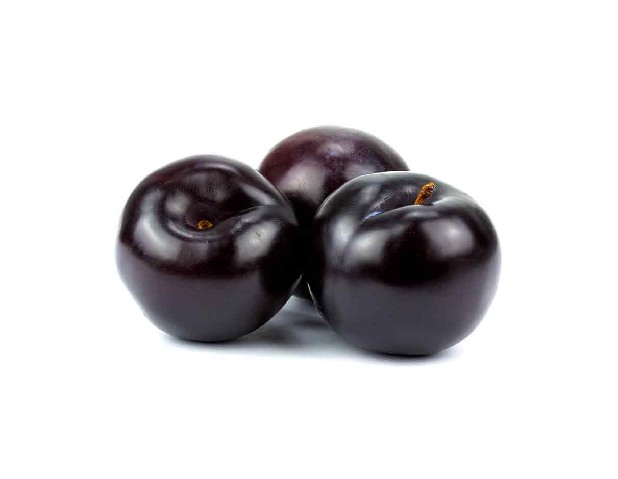 البرقوق العضوي, لبنان