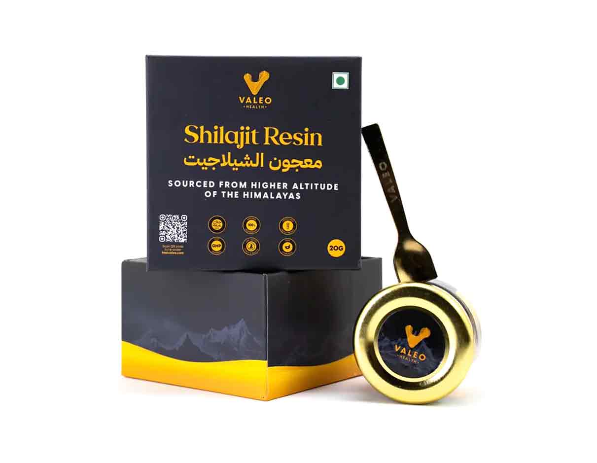 Pure Himalayan Shilajit Resin