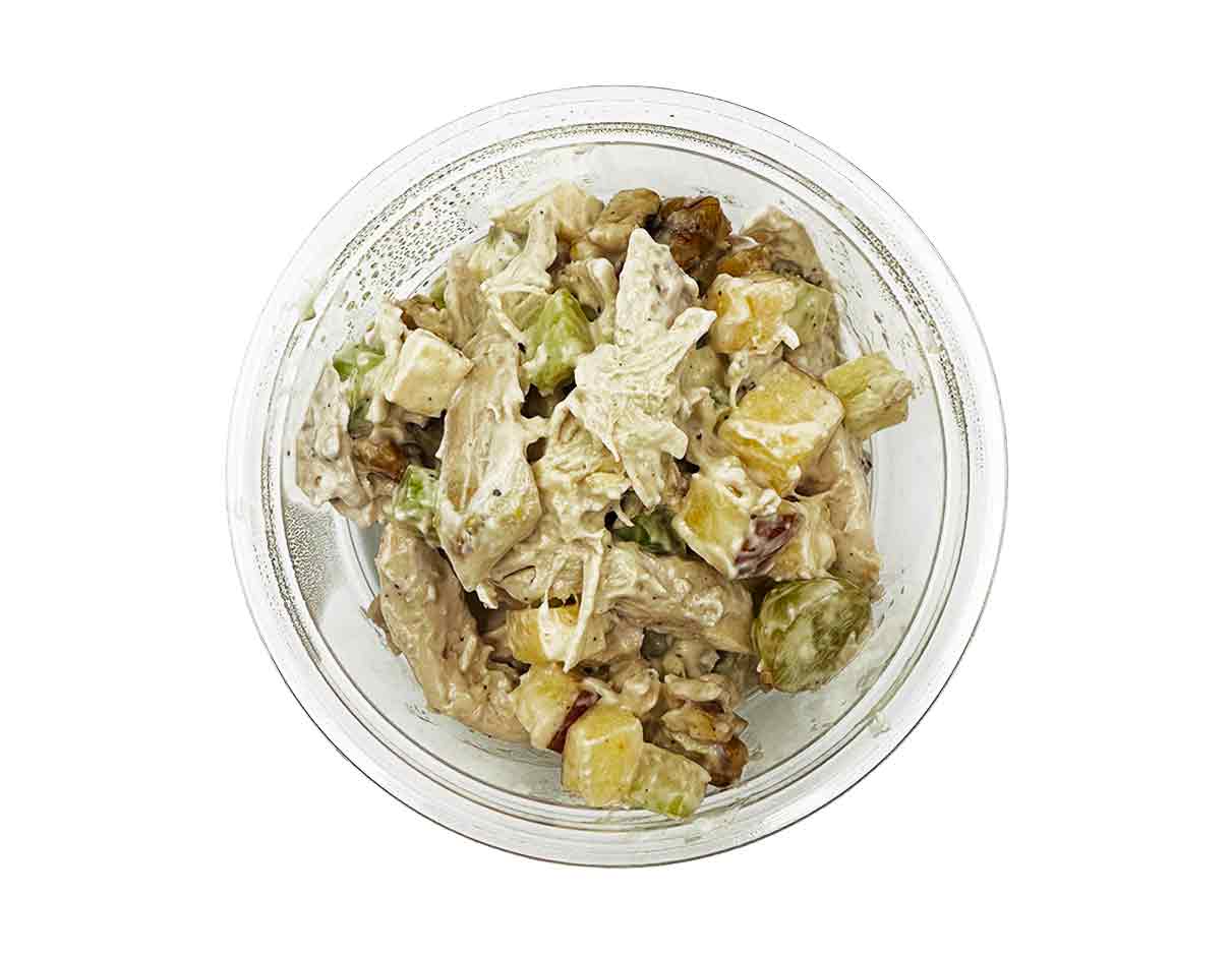 Organic Chicken Waldorf Salad 