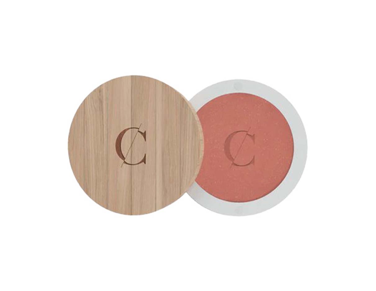 Organic Blush Powder N°53 Light Pink