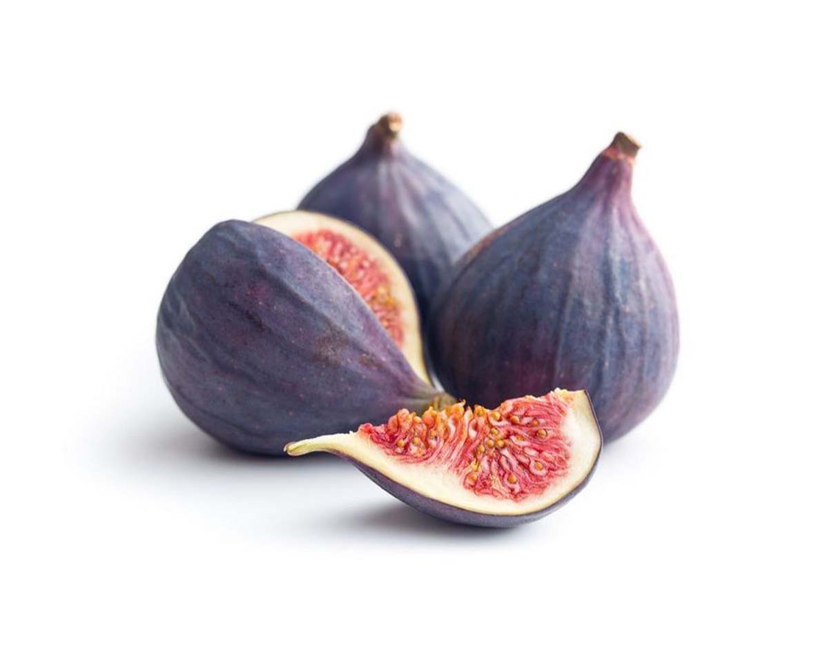 Organic Figs Black