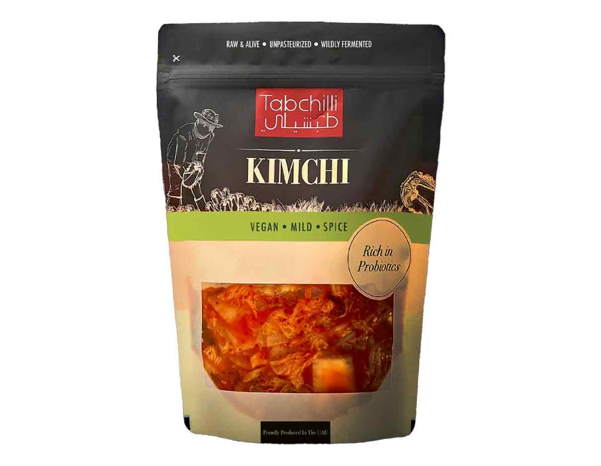 Kimchi Mild Spicy