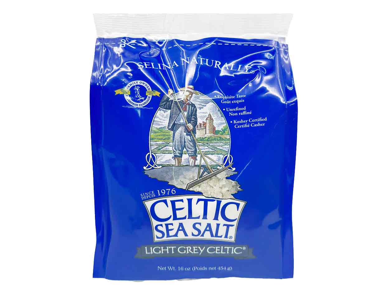 Celtic Sea Salt Light Gray 