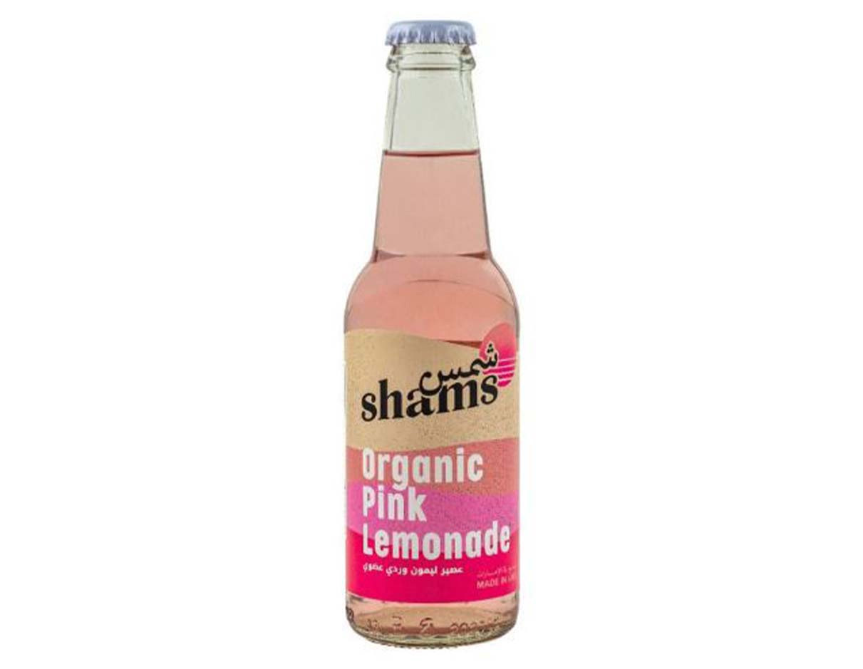 Organic Pink Lemonade