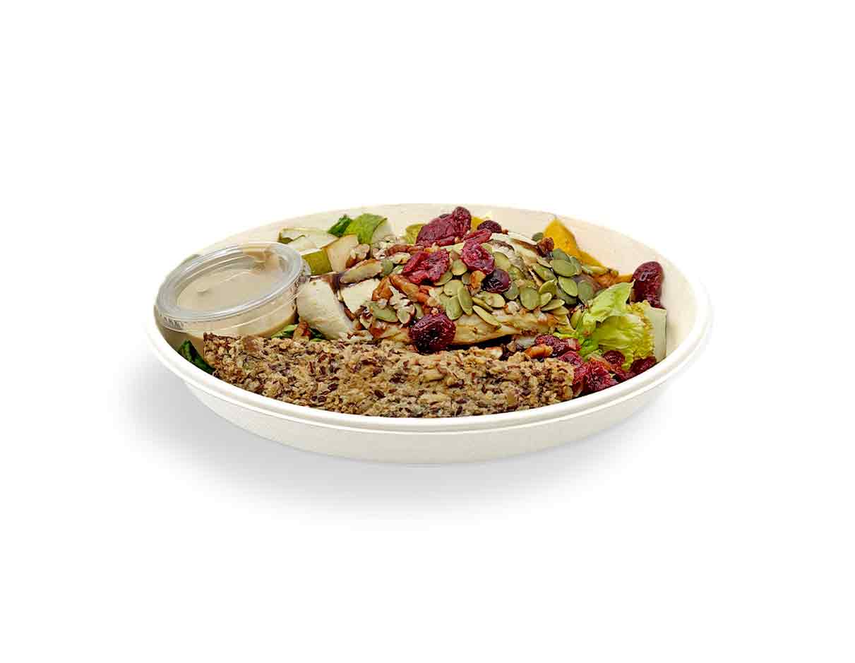 Organic Harvest Salad 