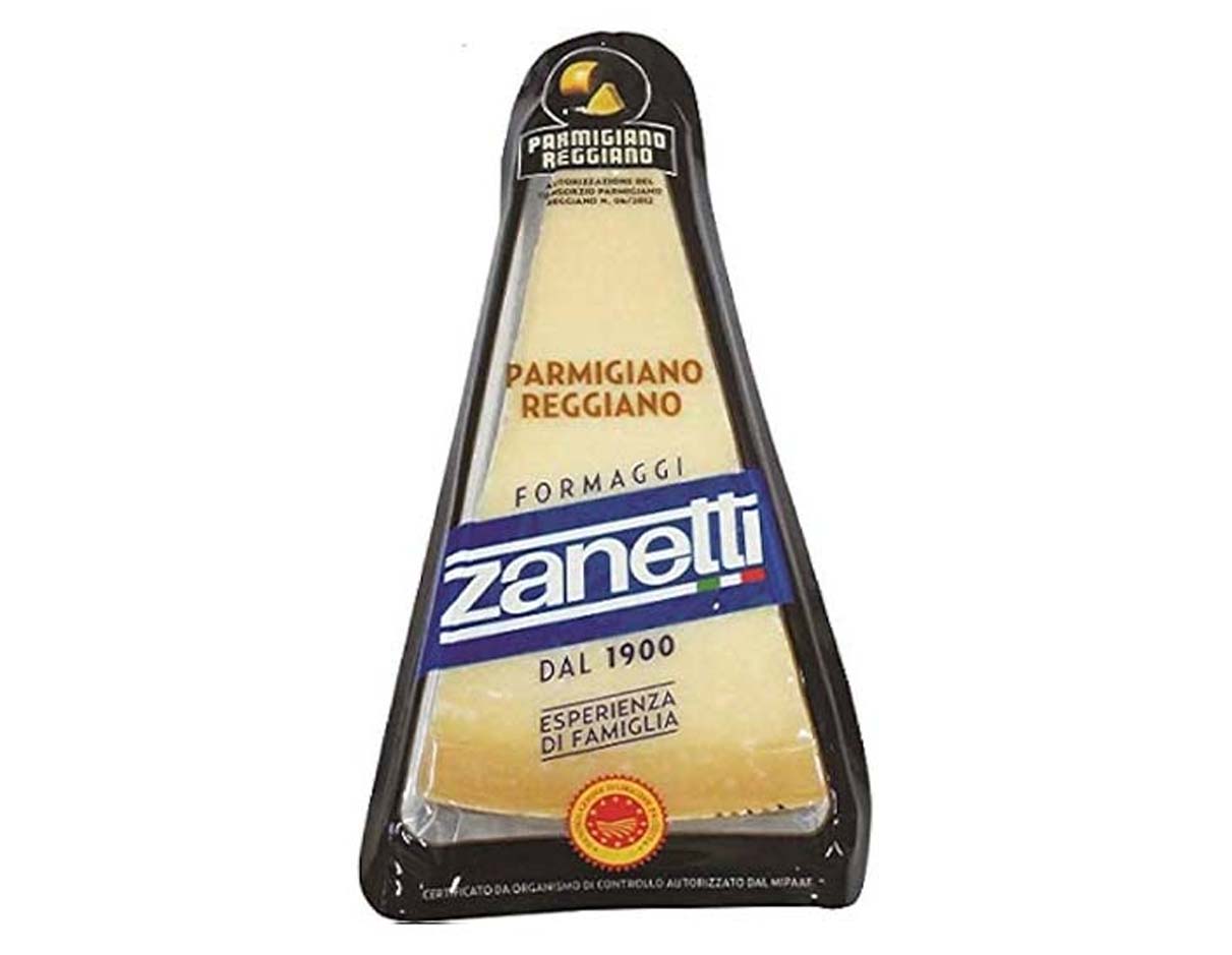 Parmigiano Reggiano Cheese, Lactose Free 