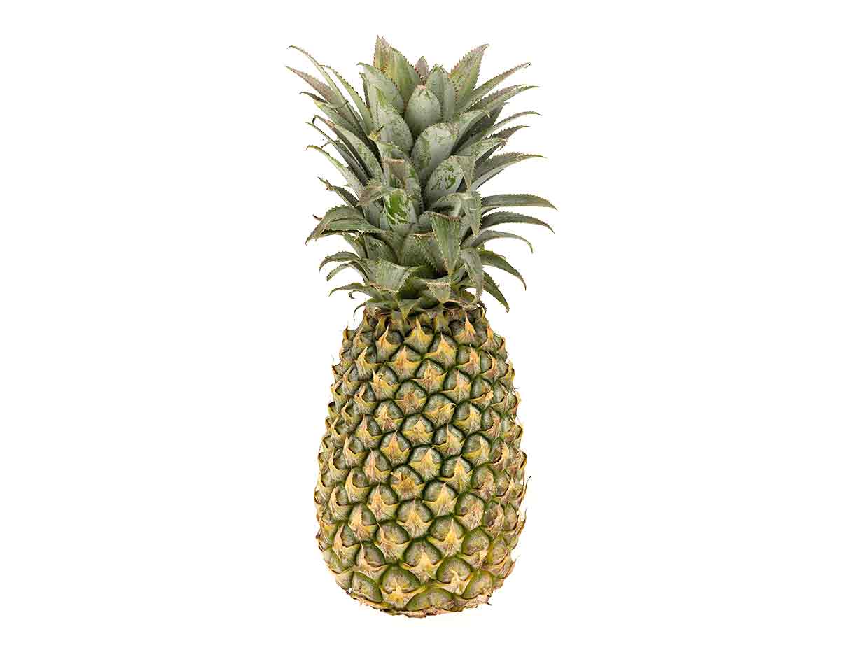 Organic Pineapple 