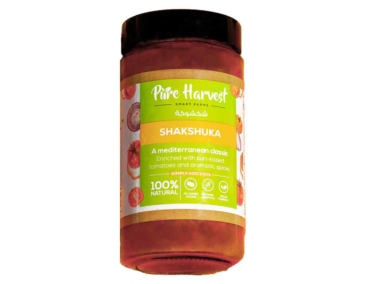 Shakshuka Sauce