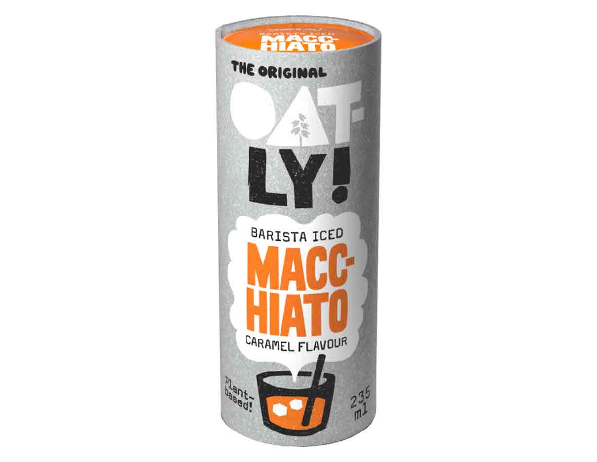 Barista Iced Macchiato Caramel 