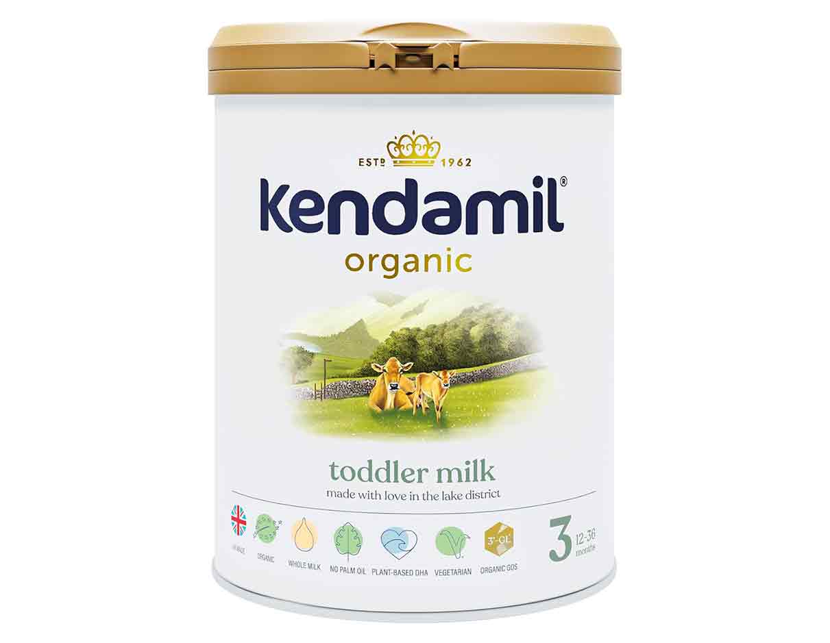 Organic Toddler Milk Stage 3