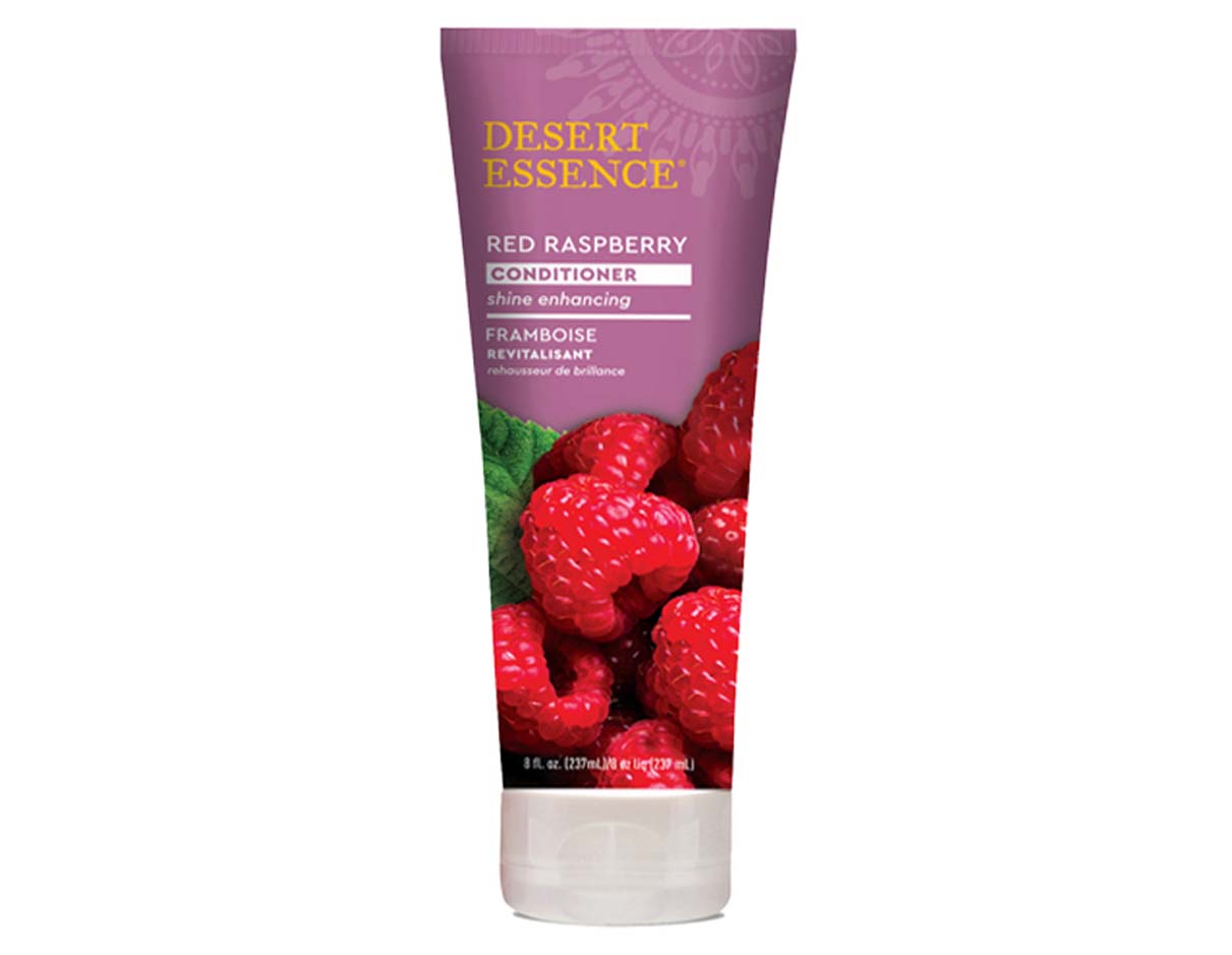 Red Raspberry Conditioner For Shine Enhancing, Gluten Free