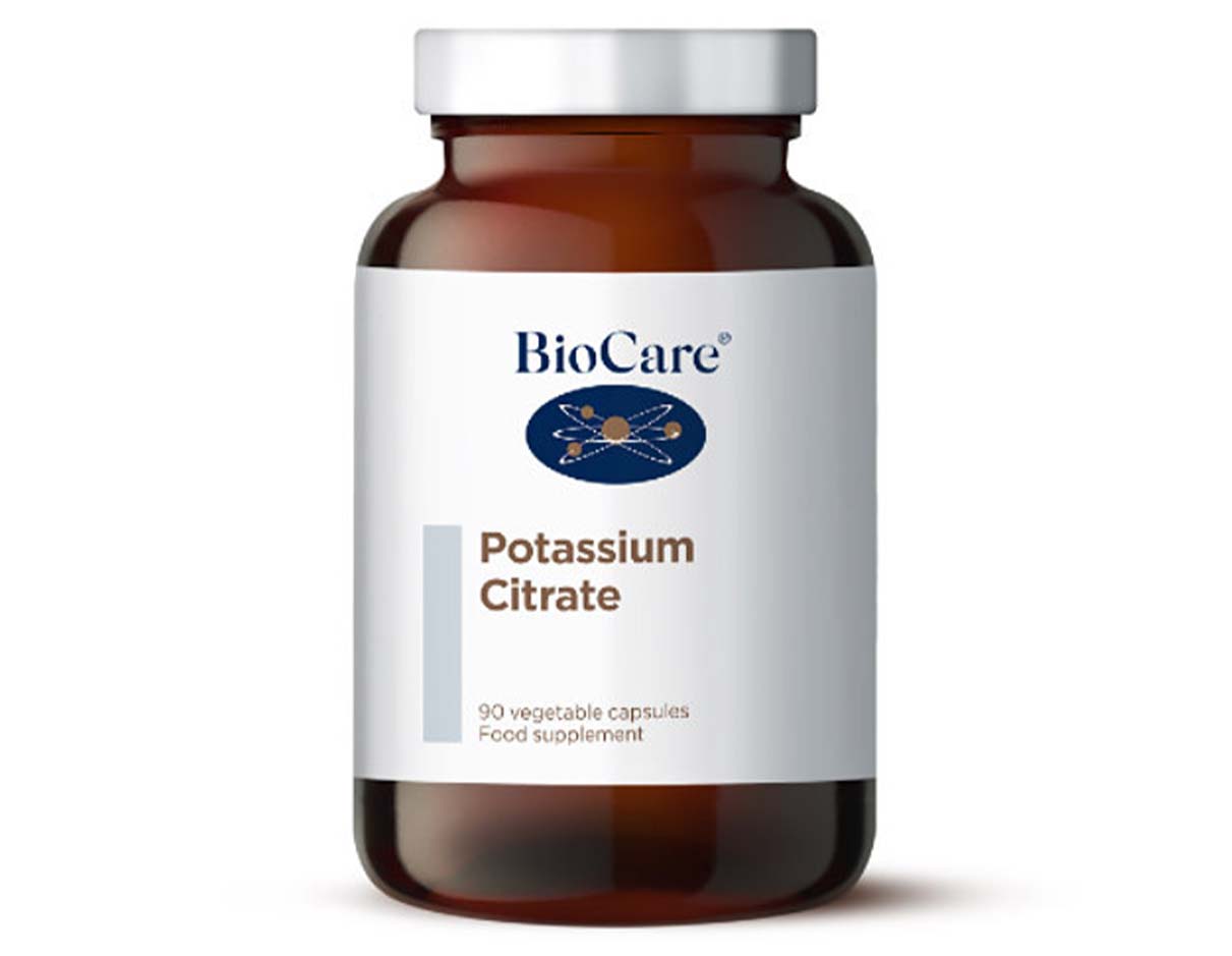 Potassium Citrate Caps
