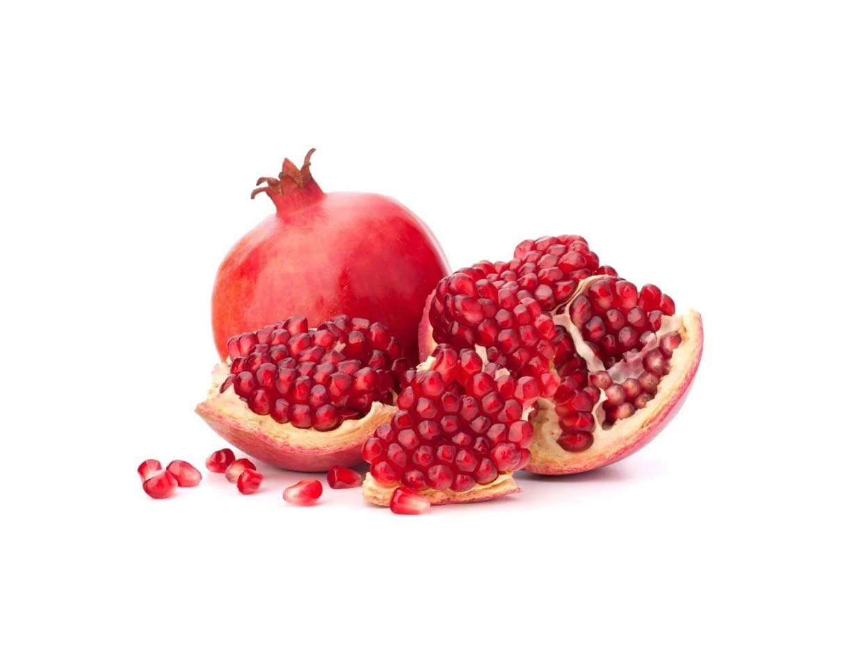 Organic Pomegranate