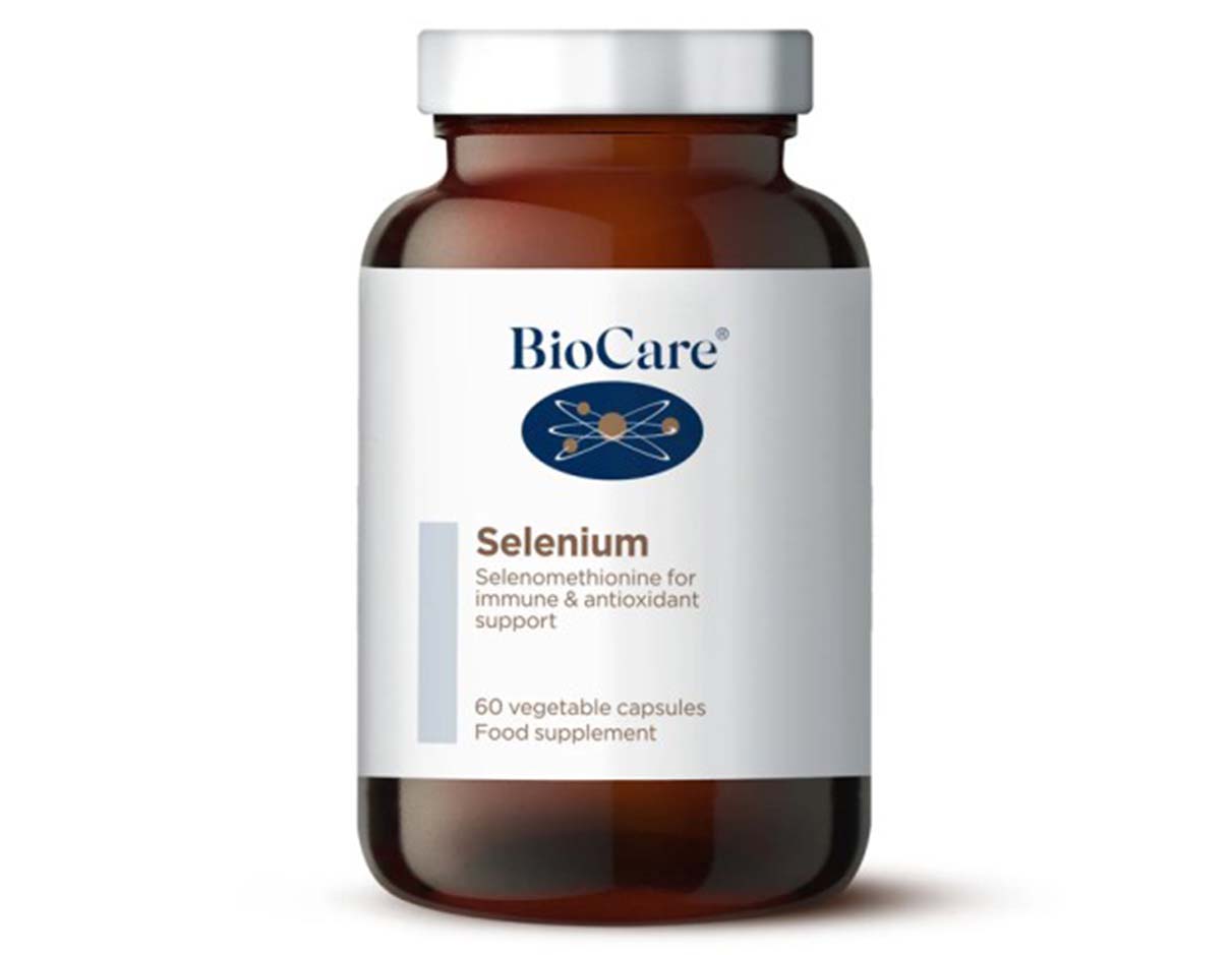 Selenium Caps