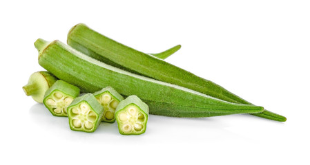 Organic Okra, Uae
