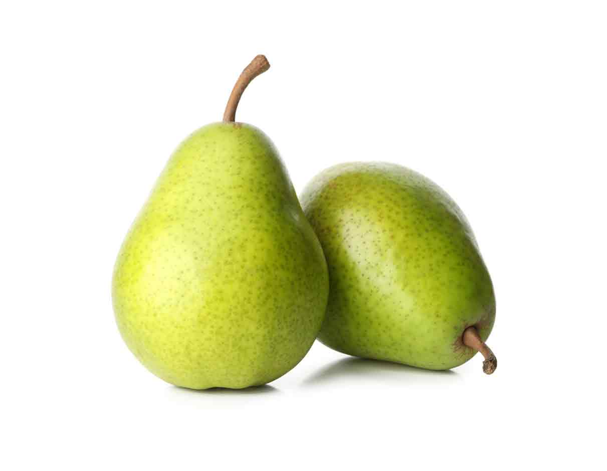 Organic Pears Packam 