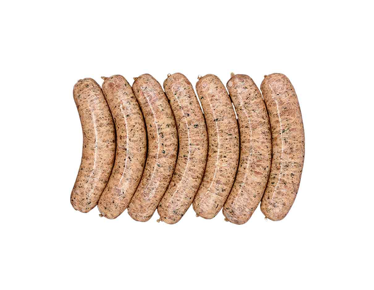 Organic Sweet Italian Chicken Sausage