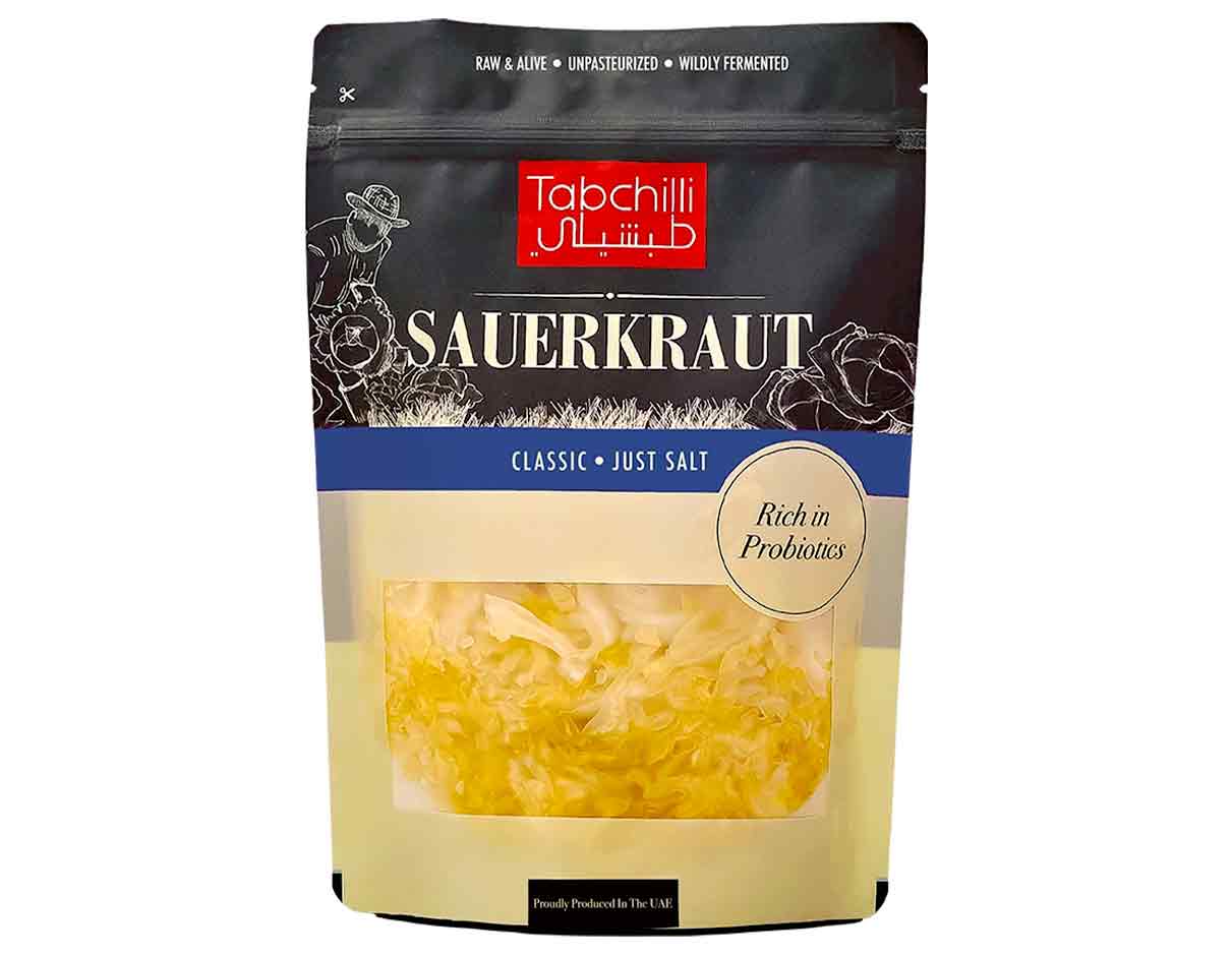 Sauerkraut Just Salt