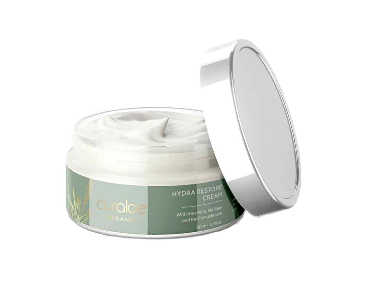 Organic Hydra Restore Cream 